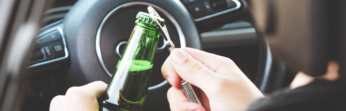 Different driver mindset necessary as new drunk-driving law takes effect - COVER Magazine
