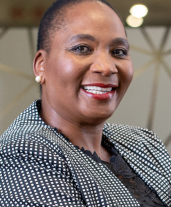 Bridget Mokwena-Halala, CEO of Assupol Life