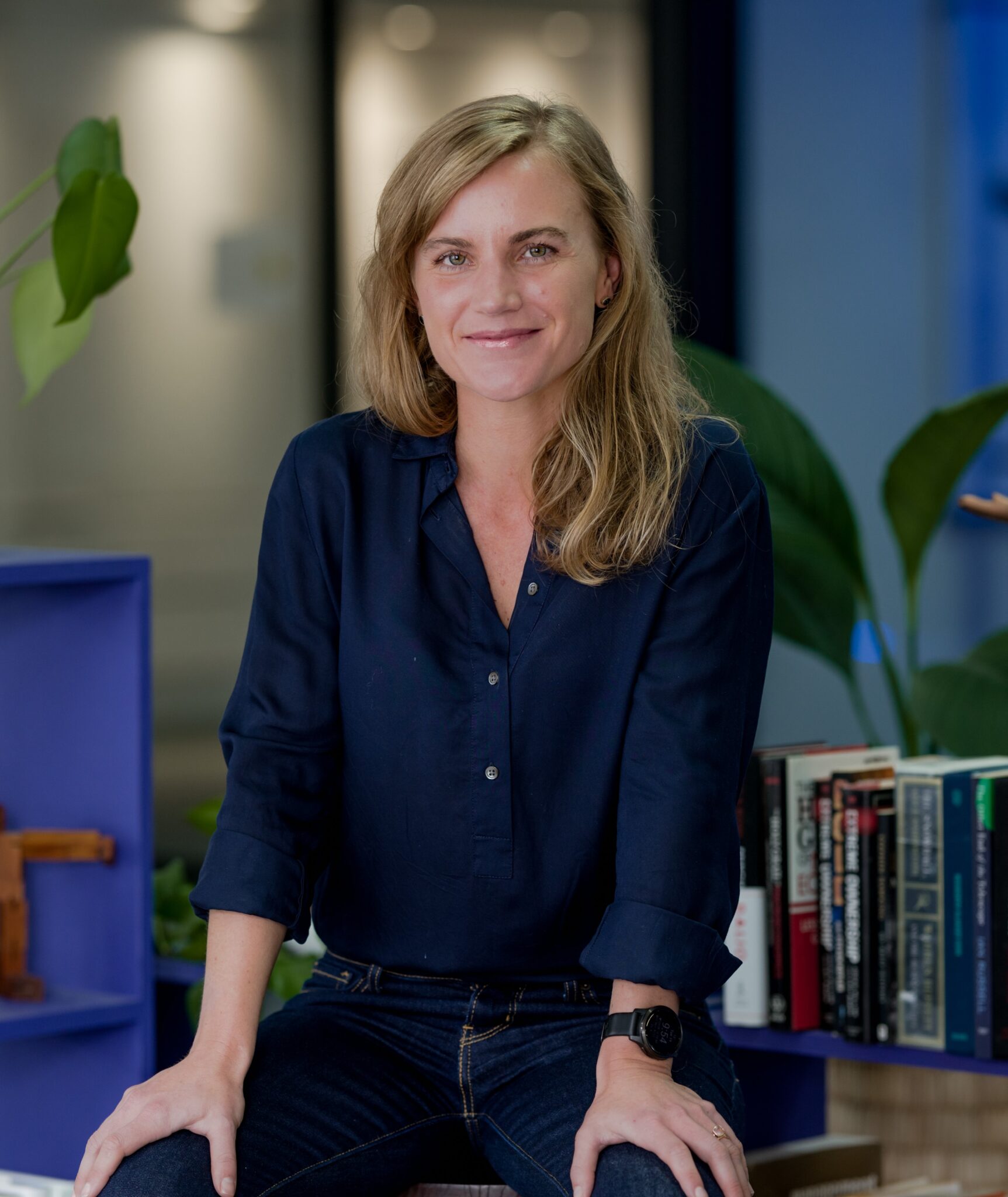 Inside T-Online Entertainment With Charlotte Koep